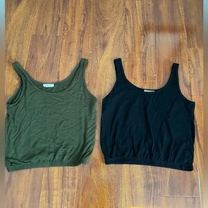 Olivia Rae tank tops